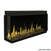 Modern Flames 100" Orion Multi Heliovision Electric Fireplace Modern Flames