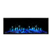 Modern Flames 100" Orion V2 Slim Linear LCD Electric Fireplace Modern Flames Dreamwood Living
