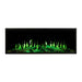 Modern Flames 100" Orion V2 Slim Linear LCD Electric Fireplace Modern Flames Dreamwood Living