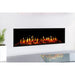 Modern Flames 100" Orion V2 Slim Linear LCD Electric Fireplace Modern Flames Dreamwood Living