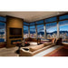 Modern Flames 100" Orion V2 Slim Linear LCD Electric Fireplace Modern Flames Dreamwood Living