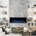 Modern Flames 100" Orion Multi Heliovision Electric Fireplace Modern Flames