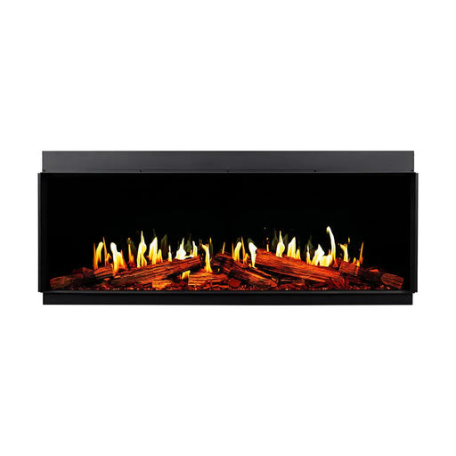 Modern Flames 120" Orion V2 Multi Linear LCD Electric Fireplace Modern Flames Dreamwood Living