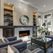 Modern Flames 120" Orion V2 Multi Linear LCD Electric Fireplace Modern Flames Dreamwood Living