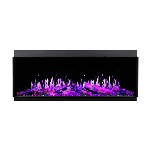 Modern Flames 120" Orion V2 Multi Linear LCD Electric Fireplace Modern Flames Dreamwood Living