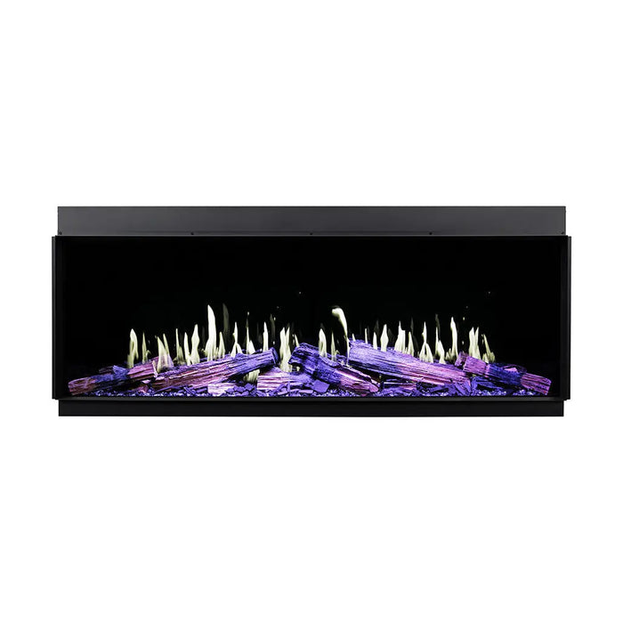 Modern Flames 120" Orion V2 Multi Linear LCD Electric Fireplace Modern Flames Dreamwood Living
