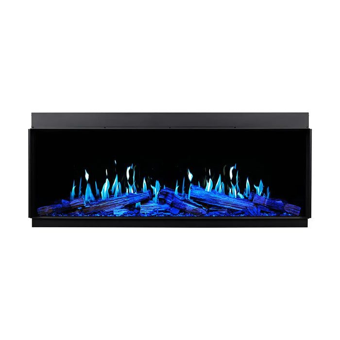 Modern Flames 120" Orion V2 Multi Linear LCD Electric Fireplace Modern Flames Dreamwood Living