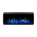 Modern Flames 120" Orion V2 Multi Linear LCD Electric Fireplace Modern Flames Dreamwood Living