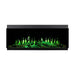 Modern Flames 120" Orion V2 Multi Linear LCD Electric Fireplace Modern Flames Dreamwood Living