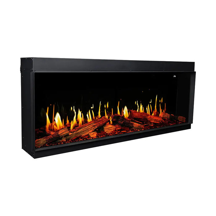 Modern Flames 120" Orion V2 Multi Linear LCD Electric Fireplace Modern Flames Dreamwood Living