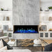 Modern Flames 120" Orion V2 Multi Linear LCD Electric Fireplace Modern Flames Dreamwood Living