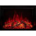 Modern Flames 26" Redstone Built-in Electric Fireplace Insert Modern Flames