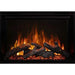 Modern Flames 26" Redstone Built-in Electric Fireplace Insert Modern Flames