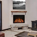 Modern Flames 26" Redstone Built-in Electric Fireplace Insert Modern Flames