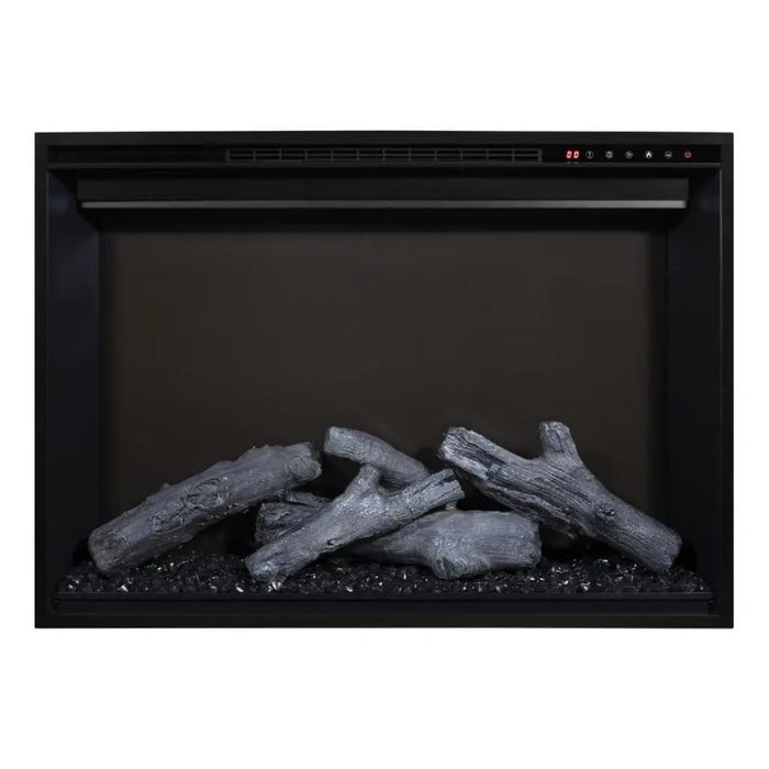 Modern Flames 26" Redstone Built-in Electric Fireplace Insert Modern Flames