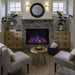 Modern Flames 26" Redstone Built-in Electric Fireplace Insert Modern Flames