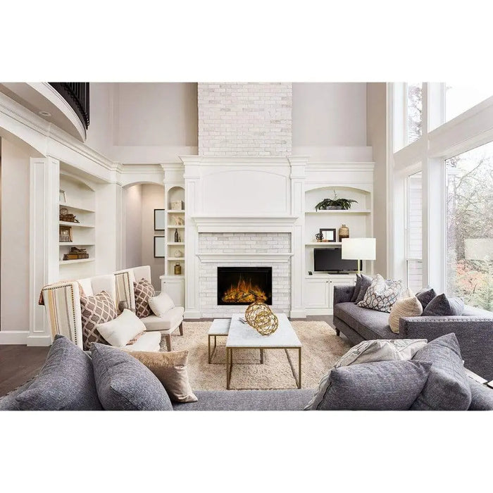 Modern Flames 26" Redstone Built-in Electric Fireplace Insert Modern Flames