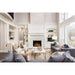 Modern Flames 26" Redstone Built-in Electric Fireplace Insert Modern Flames