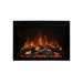 Modern Flames 30" Redstone Built-in Electric Fireplace Insert Modern Flames