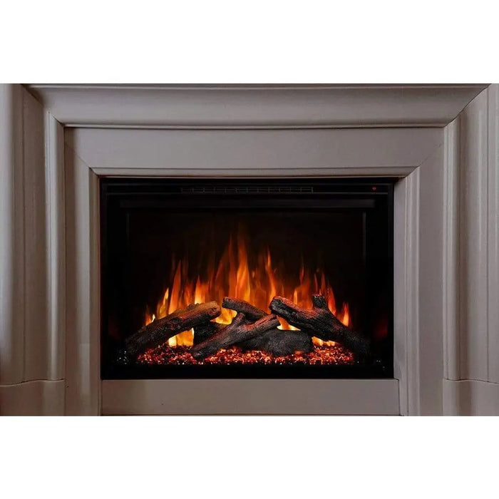 Modern Flames 30" Redstone Built-in Electric Fireplace Insert Modern Flames