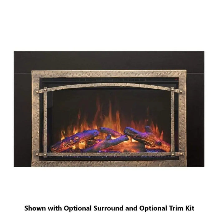 Modern Flames 30" Redstone Built-in Electric Fireplace Insert Modern Flames