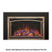 Modern Flames 30" Redstone Built-in Electric Fireplace Insert Modern Flames
