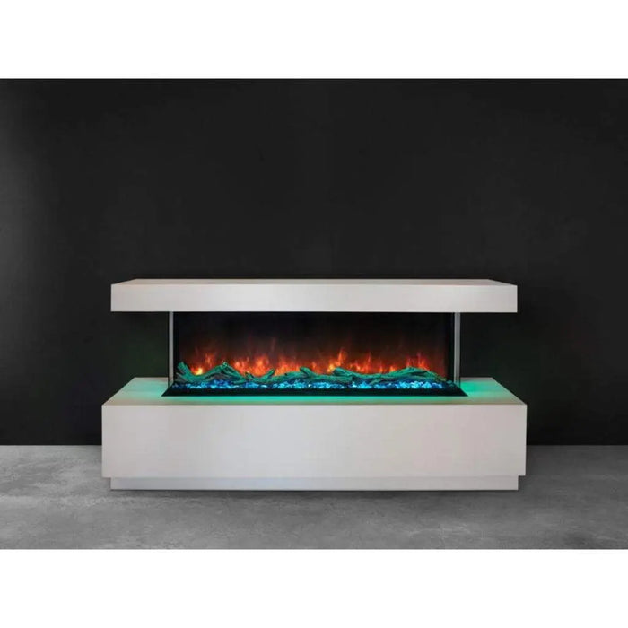 Modern Flames 44" Landscape Pro Multi-Sided Built In Electric Fireplace Modern Flames