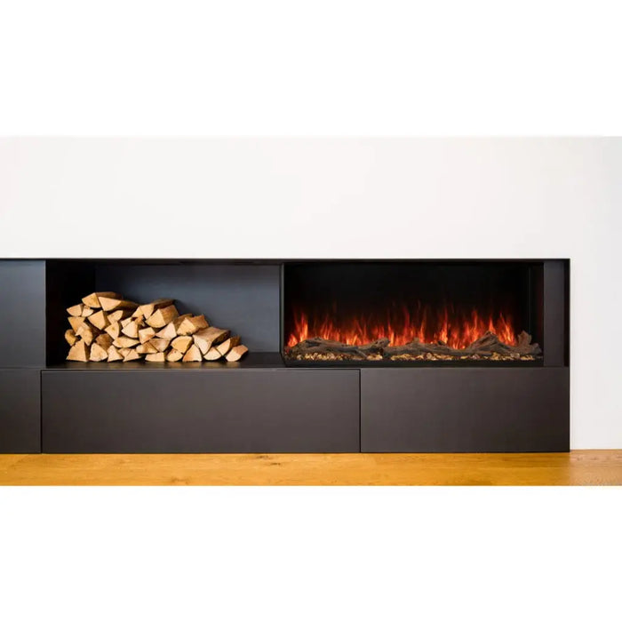 Modern Flames 44" Landscape Pro Multi-Sided Built In Electric Fireplace Modern Flames