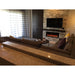 Modern Flames 44" Landscape Pro Multi-Sided Built In Electric Fireplace Modern Flames