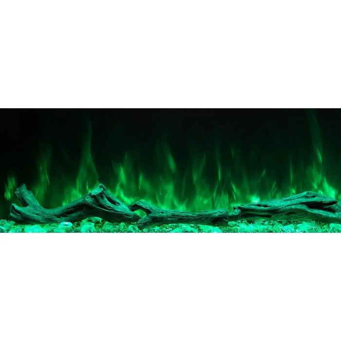 Modern Flames 44" Landscape Pro Multi-Sided Built In Electric Fireplace Modern Flames