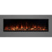 Modern Flames 44" Landscape Pro Slim Built In Electric Fireplace Modern Flames