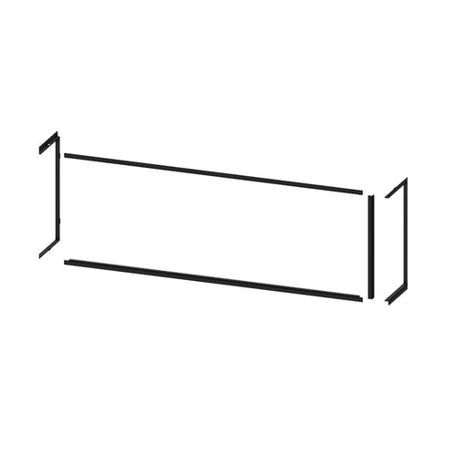 Modern Flames 5 Piece Trim Kit for Landscape Pro Multi-Sided Fireplace Modern Flames Dreamwood Living