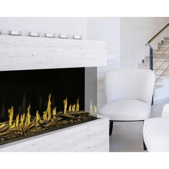 Modern Flames 52" Orion Multi Heliovision Electric Fireplace Modern Flames