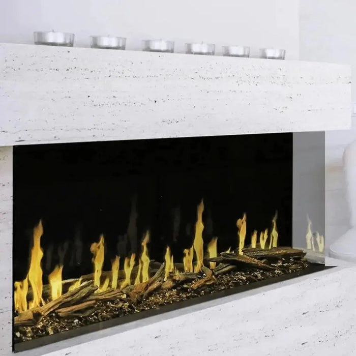 Modern Flames 52" Orion Multi Heliovision Electric Fireplace Modern Flames