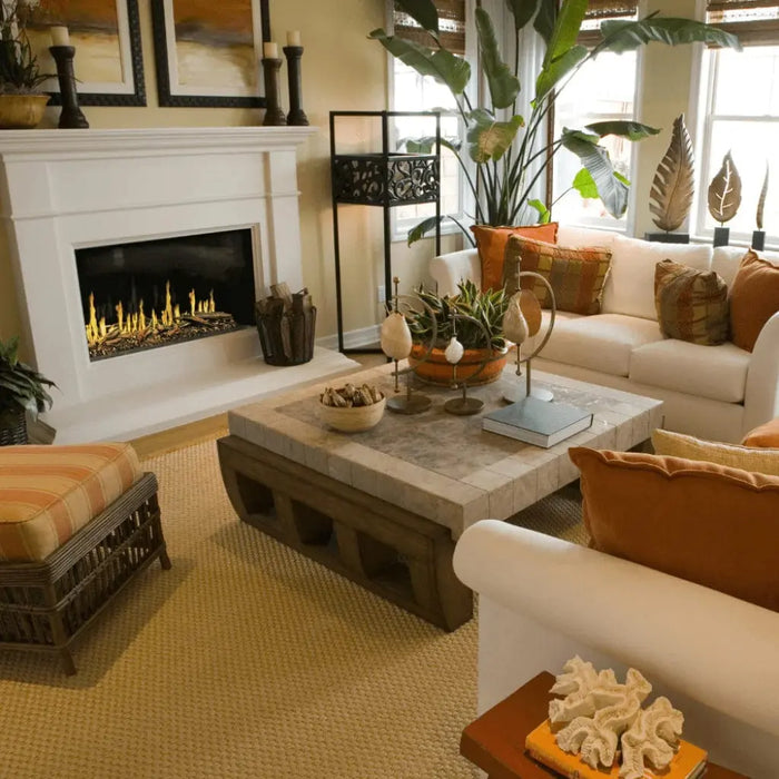 Modern Flames 52" Orion Multi Heliovision Electric Fireplace Modern Flames