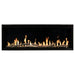 Modern Flames 52" Orion Slim Heliovision Electric Fireplace Modern Flames