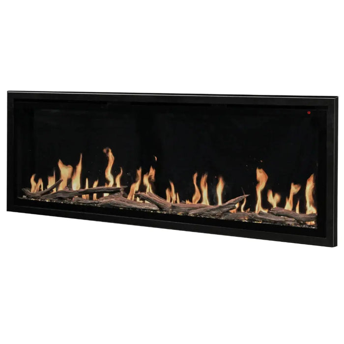 Modern Flames 52" Orion Slim Heliovision Electric Fireplace Modern Flames