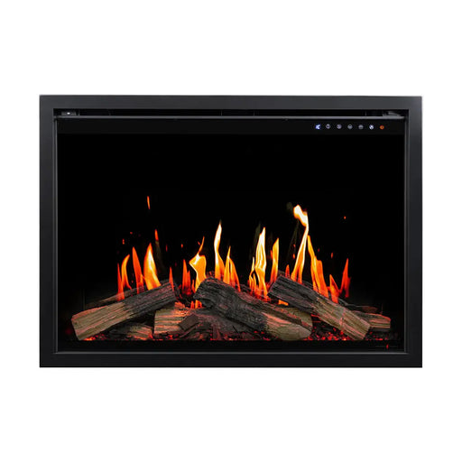 Modern Flames 54" Orion V2 Traditional LCD Electric Fireplace Modern Flames Dreamwood Living