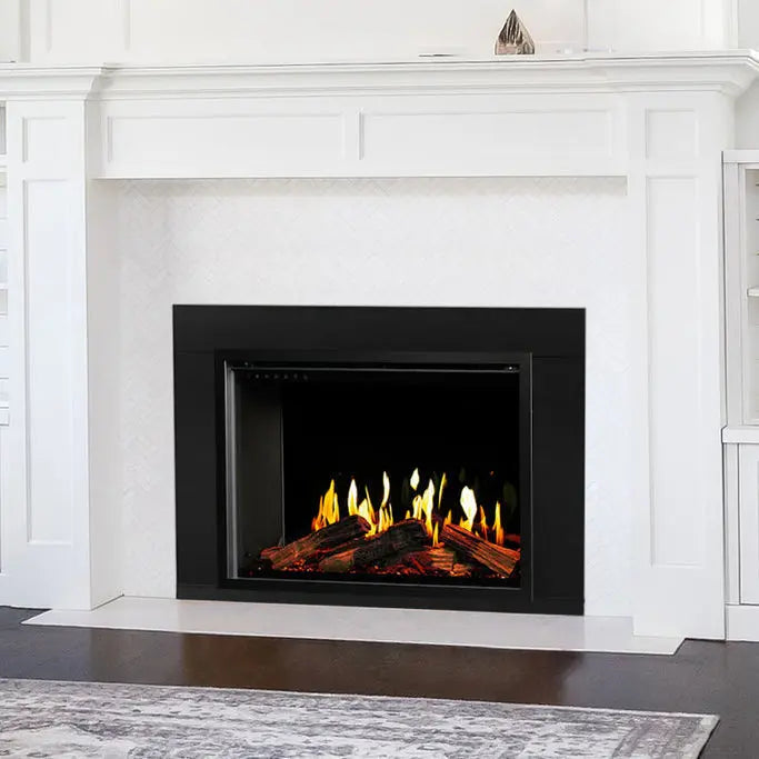 Modern Flames 54" Orion V2 Traditional LCD Electric Fireplace Modern Flames Dreamwood Living