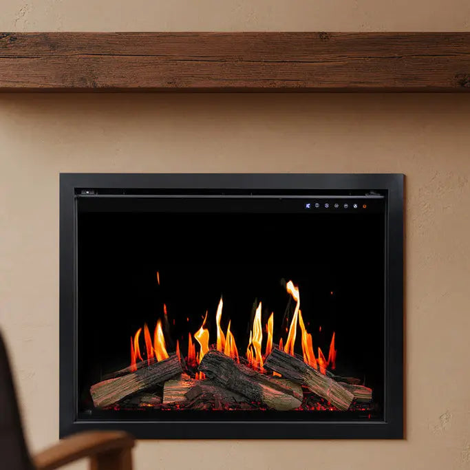 Modern Flames 54" Orion V2 Traditional LCD Electric Fireplace Modern Flames Dreamwood Living