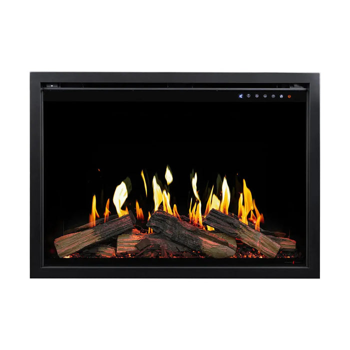 Modern Flames 54" Orion V2 Traditional LCD Electric Fireplace Modern Flames Dreamwood Living