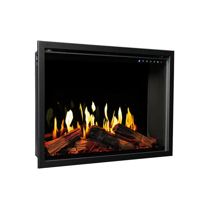 Modern Flames 54" Orion V2 Traditional LCD Electric Fireplace Modern Flames Dreamwood Living