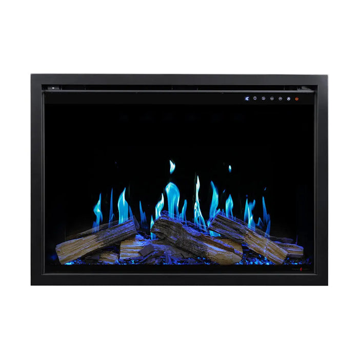 Modern Flames 54" Orion V2 Traditional LCD Electric Fireplace Modern Flames Dreamwood Living