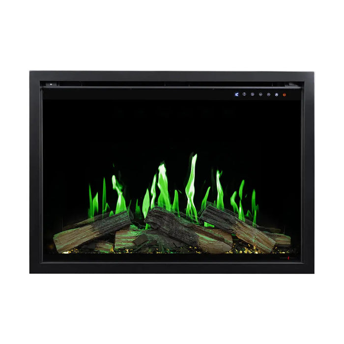 Modern Flames 54" Orion V2 Traditional LCD Electric Fireplace Modern Flames Dreamwood Living