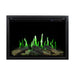 Modern Flames 54" Orion V2 Traditional LCD Electric Fireplace Modern Flames Dreamwood Living