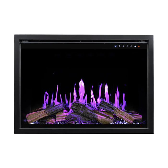 Modern Flames 54" Orion V2 Traditional LCD Electric Fireplace Modern Flames Dreamwood Living