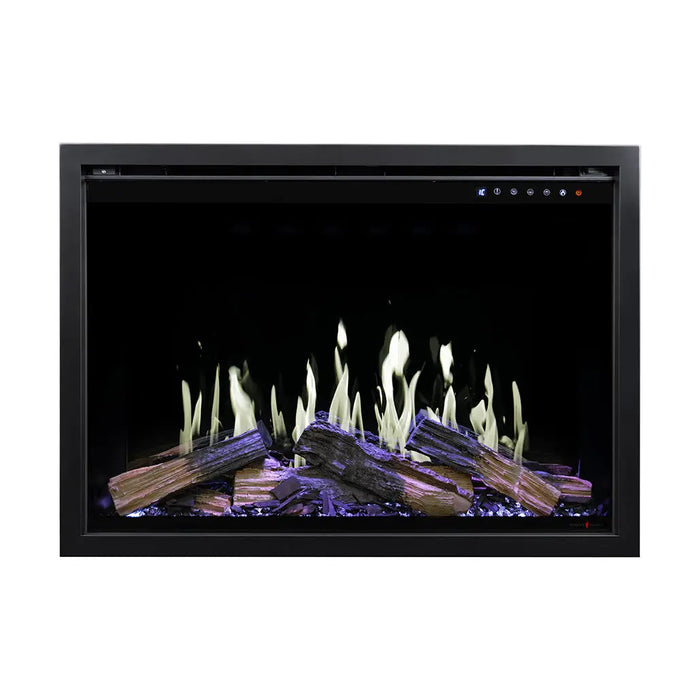 Modern Flames 54" Orion V2 Traditional LCD Electric Fireplace Modern Flames Dreamwood Living