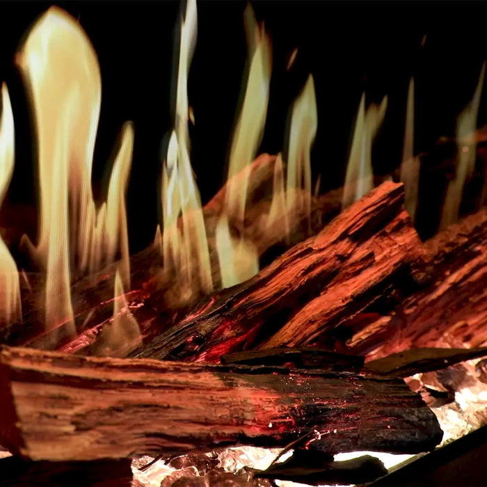 Modern Flames 54" Orion V2 Traditional LCD Electric Fireplace Modern Flames Dreamwood Living