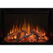 Modern Flames 54" Redstone Built-in Electric Fireplace Insert Modern Flames