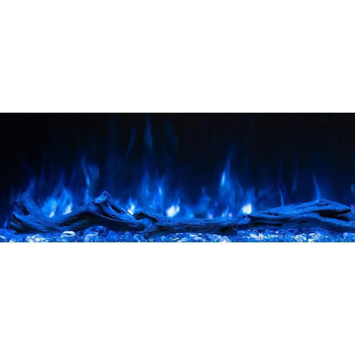 Modern Flames 56" Landscape Pro Multi-Sided Built In Electric Fireplace Modern Flames